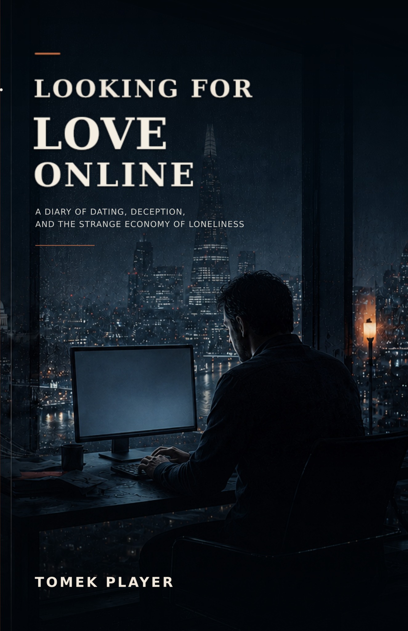 Looking for Love Online book cover