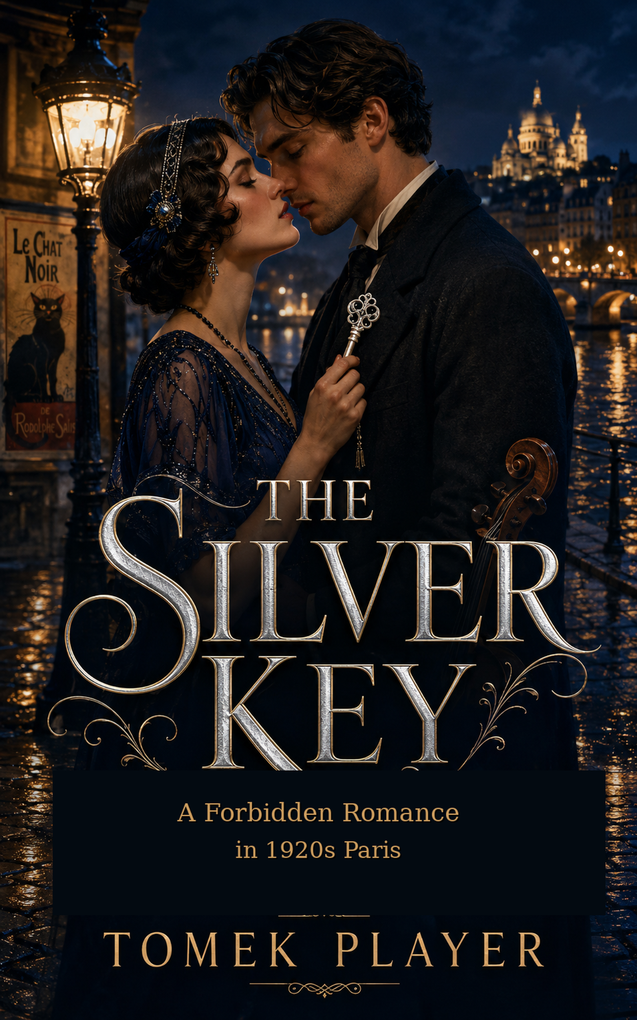 The Silver Key book cover